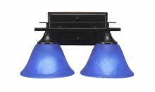 Toltec Company 132-DG-4155 - Bathroom Lighting