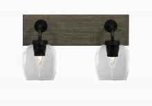 Toltec Company 1772-MBDW-4810 - Bathroom Lighting