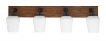 Toltec Company 1774-MBWG-211 - Bathroom Lighting