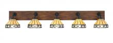 Toltec Company 1775-MBWG-9405 - Bathroom Lighting