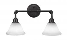 Toltec Company 182-DG-311 - Bathroom Lighting