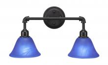 Toltec Company 182-DG-4155 - Bathroom Lighting