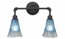 Toltec Company 182-DG-725 - Bathroom Lighting