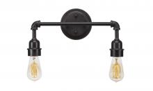 Toltec Company 182-DG-AT18 - Bathroom Lighting