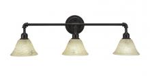 Toltec Company 183-DG-508 - Bathroom Lighting