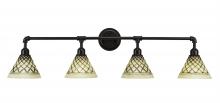 Toltec Company 184-DG-7185 - Bathroom Lighting