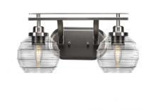 Toltec Company 2612-BN-5110 - Bathroom Lighting