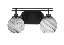 Toltec Company 2612-MB-4109 - Bathroom Lighting