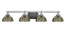 Toltec Company 2614-BN-9905 - Bathroom Lighting