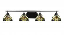 Toltec Company 2614-MB-9365 - Bathroom Lighting