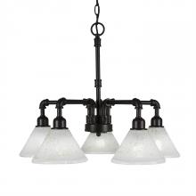 Toltec Company 285-DG-7145 - Chandeliers