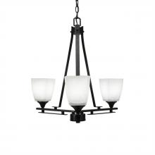 Toltec Company 323-DG-460 - Chandeliers