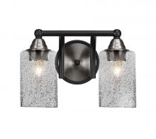 Toltec Company 3422-MBBN-3002 - Bathroom Lighting