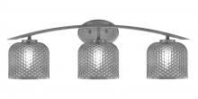 Toltec Company 3723-GP-4612 - Bathroom Lighting