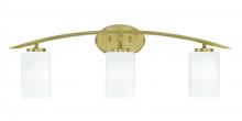 Toltec Company 3723-NAB-3001 - Bathroom Lighting