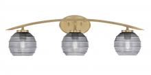 Toltec Company 3723-NAB-5112 - Bathroom Lighting