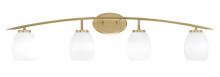 Toltec Company 3724-NAB-615 - Bathroom Lighting