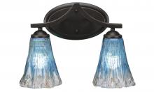 Toltec Company 552-DG-725 - Bathroom Lighting