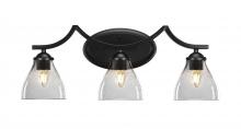 Toltec Company 553-MB-4760 - Bathroom Lighting