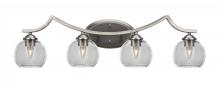 Toltec Company 554-GP-4100 - Bathroom Lighting