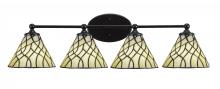 Toltec Company 5914-MB-9115 - Bathroom Lighting