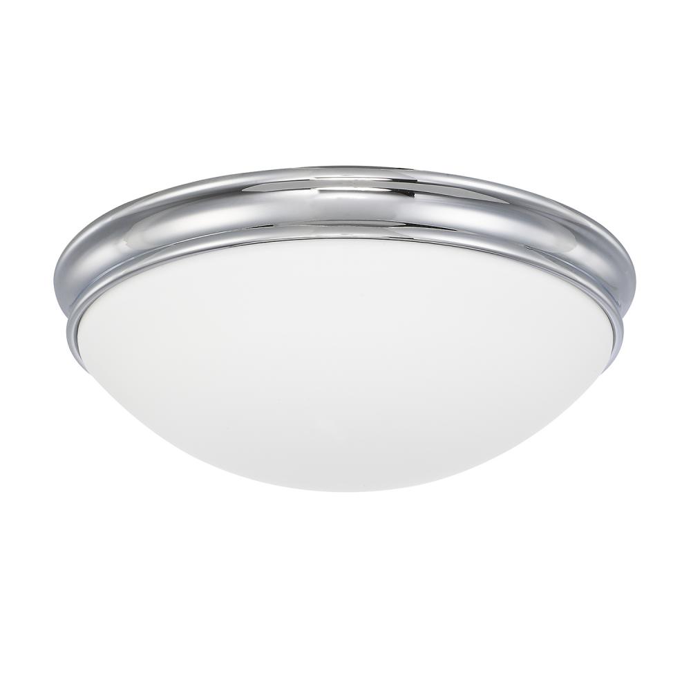 3 Light Flush Mount