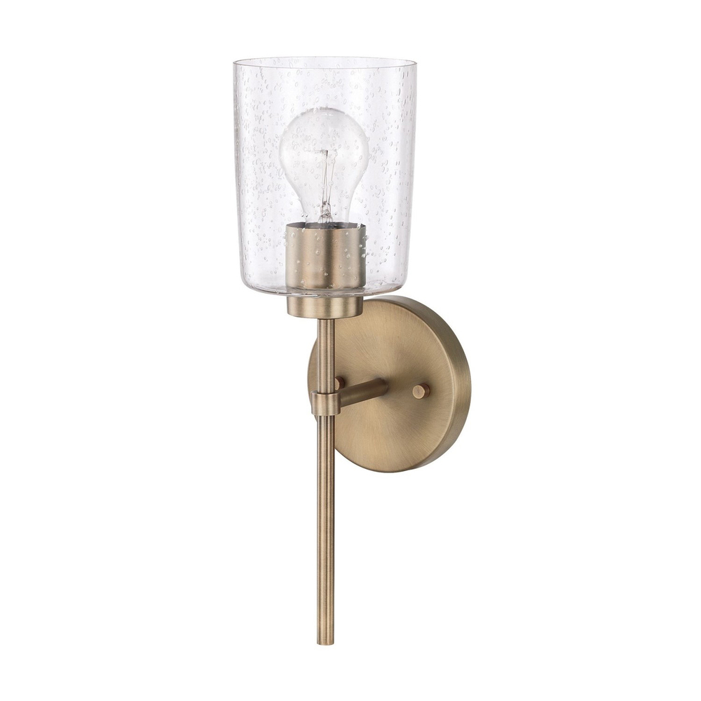 1 Light Sconce