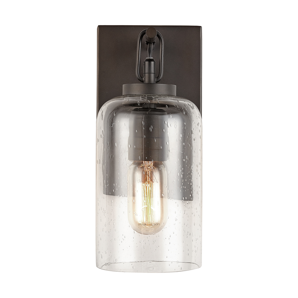 1 Light Sconce