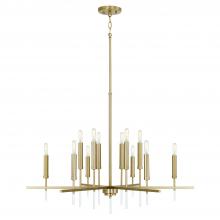 Capital 449301MA - 12-Light Chandelier