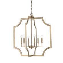 Capital 526161AD - 6 Light Foyer