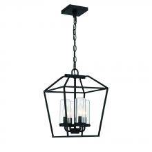 Eurofase 41960-011 - 4LT 16" Outdoor Pendant