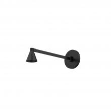 Kuzco Lighting Inc WS19914-BK - Dune 14-in Black LED Wall Sconce