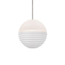 Kuzco Lighting Inc PD10502-WH - LED PNT 400LM 5W 3000K, SPHERE WH