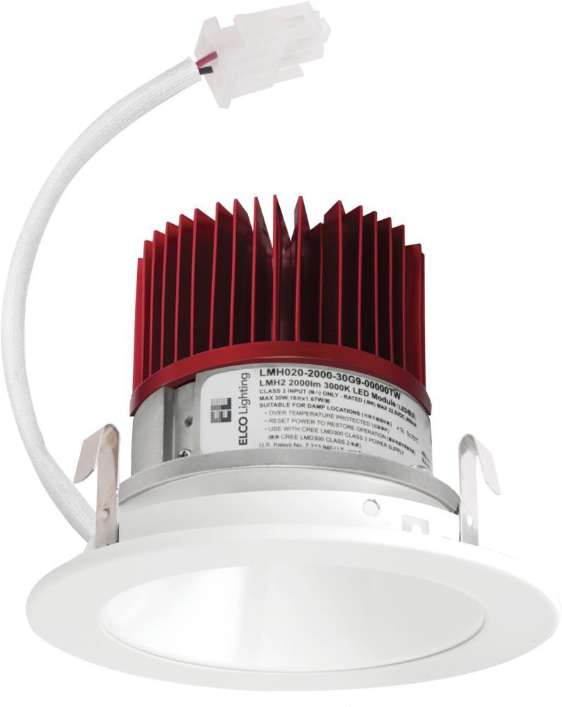 4`` LED BZ RFLCTR ENGIN 1600LM 27K G2