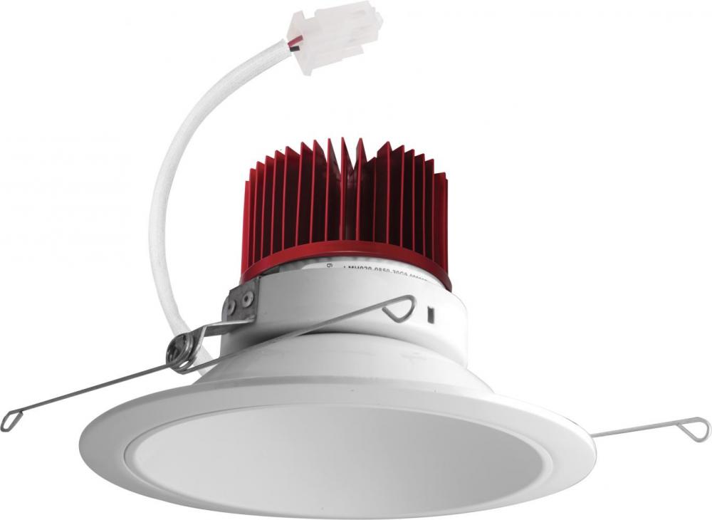 6`` LED HAZE RFLCTR ENGIN 1600 LMN 40K G2