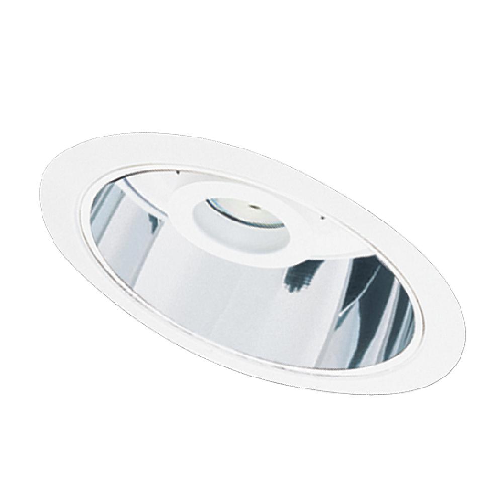 6" Low Voltage Adjustable Spot with Reflector Trim