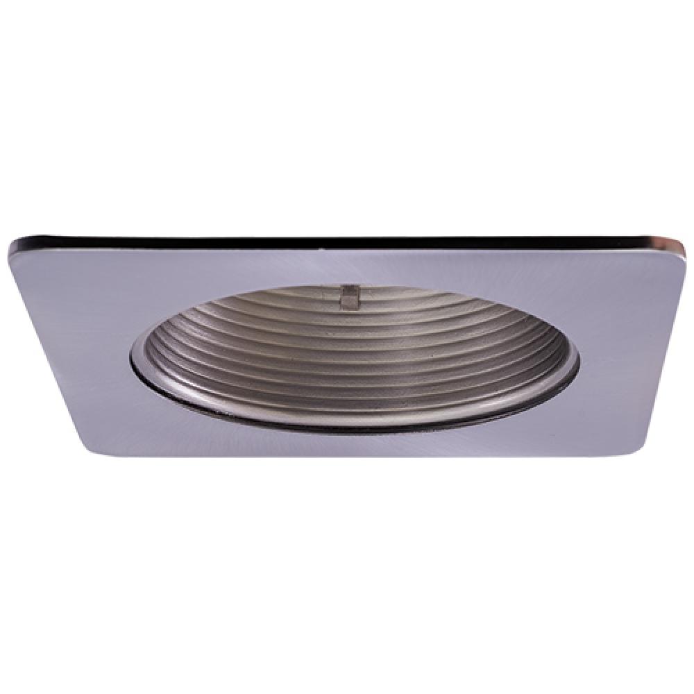 DISCON 4`` SQR BAFFLE 45DEG WALL WASH