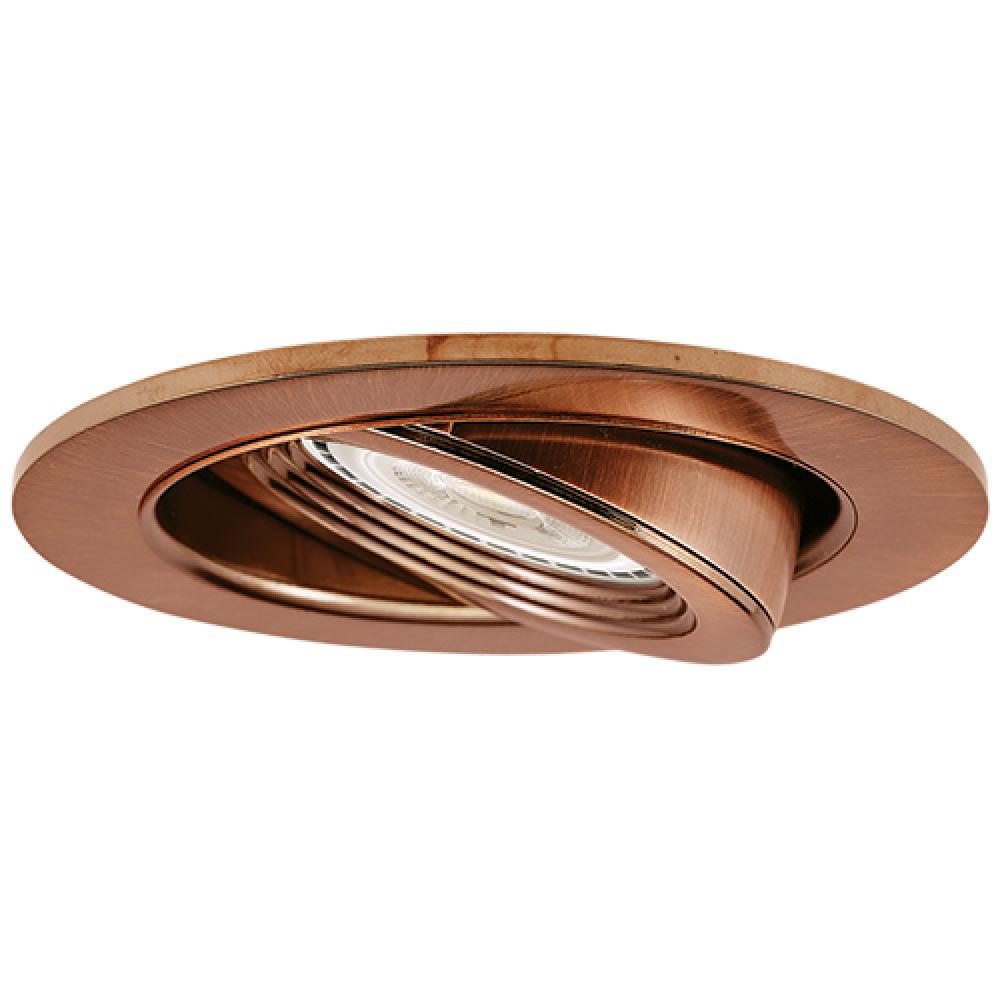 DISCONT DIE CAST ADJSTBL 3`` TRIM COPPER