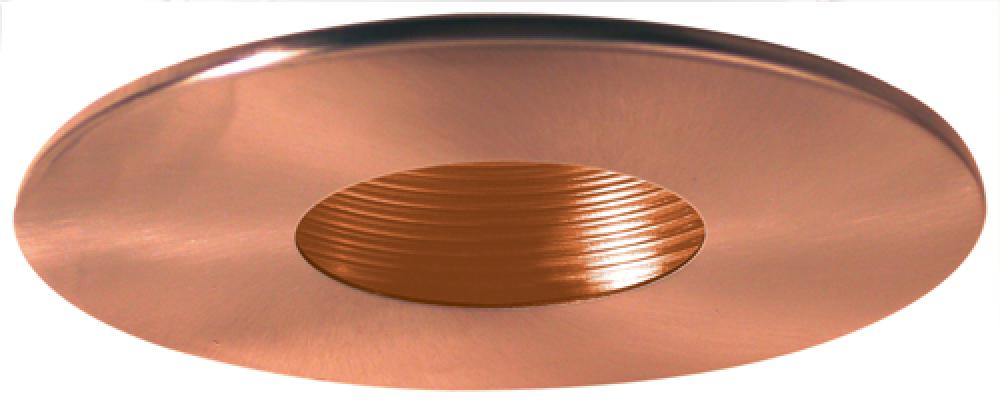 DISCON 4`` PINHOLE TRIM  COPPER