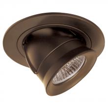 Elco Lighting EL2697BZ - DISCONT  PULL DOWN ADJSTBL 3`` TRIM