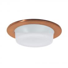 Elco Lighting EL516CP - 5" Line Voltage Shower Trim