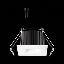 Elco Lighting E1AK12WF27BZ - 1`` ARCH DWNLT WHT SQR RFLCTR 38° BM 27K