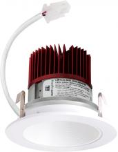 Elco Lighting E414C1627W2 - 4`` LED BFFL ENGIN 1600LM 2K ALL WHT G2