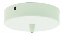 Elco Lighting ECFN - FLAT CANOPY W/TRANSFORMER