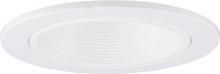 Elco Lighting EL1493DW - 4`` L.V. WHT BFFL W/DIE CAST WHT RING