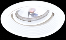 Elco Lighting EL2575W - 6`` ADJSTBLE TRM FOR PAR36