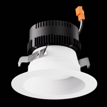 Elco Lighting EL427CT5HW - 4`` INSRT 120V 1000/1250/1500LM 5CCT DIM