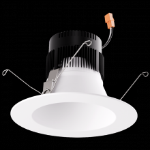 Elco Lighting EL637CT5W - 5/6`` INSRT 120V 1000/1500/2000LM DM 5CCT