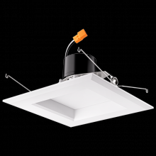 Elco Lighting EL552CT5W - 5`` SQR LED INSRT RFLCTR 15W 1000LM 5CCT