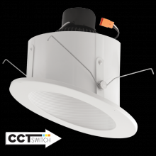 Elco Lighting EL713CT5BZ - 6``SLP CLNG BFL INSRT PR30 GMBL 1050LM 5C